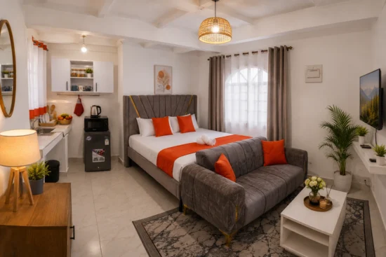 Makutano Studio BnB