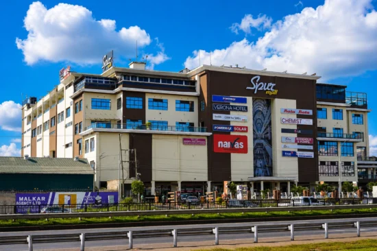 Spur Mall Ruiru Kimbo Thika Road